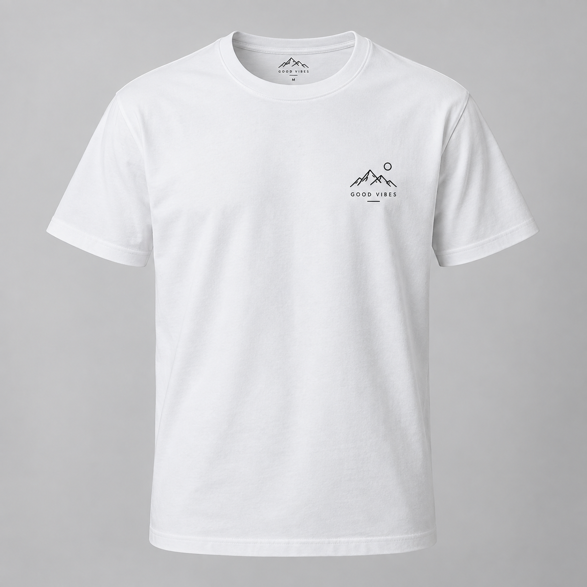 T-shirt blanc