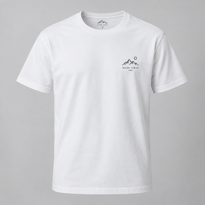 T-shirt blanc
